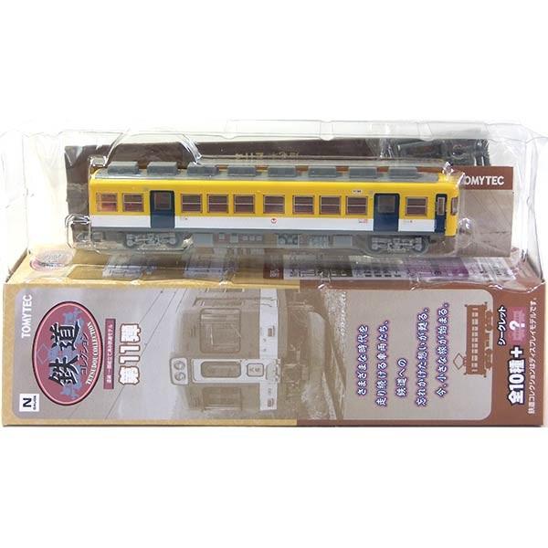 TOMYTEC 鉄道コレクション 第11弾 10個入り TOMYTEC 鉄道