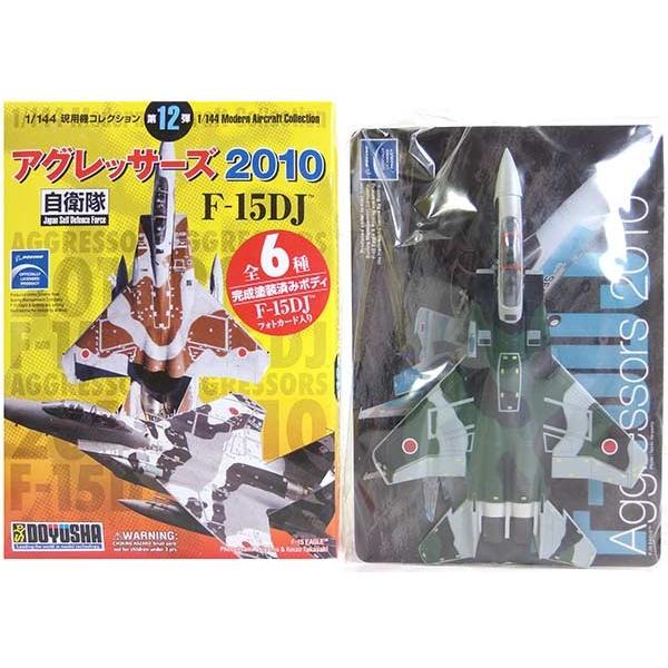 y3z F 1/144 p@RNV 12e AObT[Y 2010 F-15DJ 091@ Pi