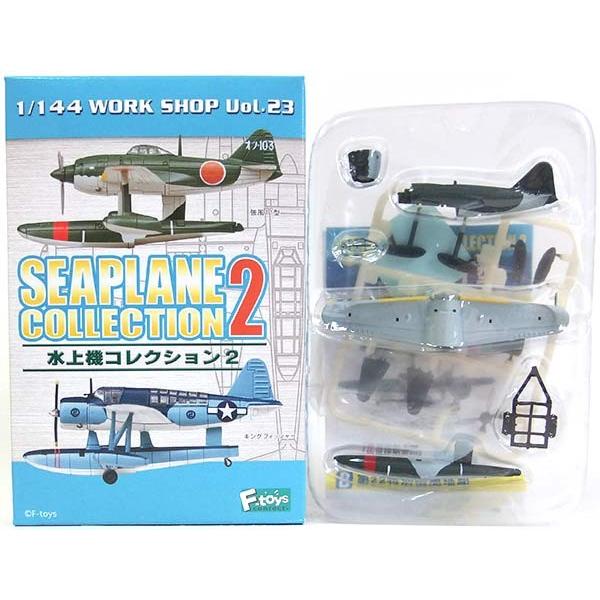 エフトイズまとめ売り 楽天市場】エフトイズ 1/144 F-toys アーカイブス ユーロ