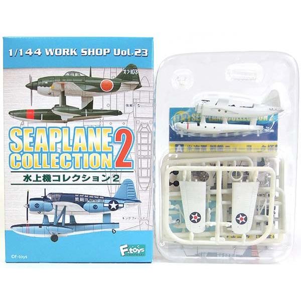 F-toys エフトイズ タカラ まとめ売り 1/144 F-toys アーカイブス ユーロジェットコレクション【1BOX10