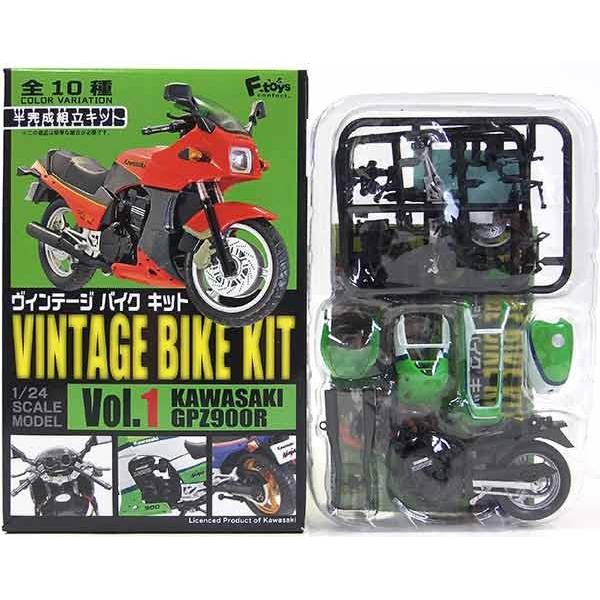 y3z GtgCY 1/24 Be[WoCNLbg Vol.1 GPZ900R jW 1985N A2^Cv (AtJdl) Pi