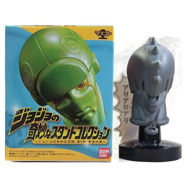 ジョジョの奇妙なスタンドコレクション第5部 黄金の風 コンプ