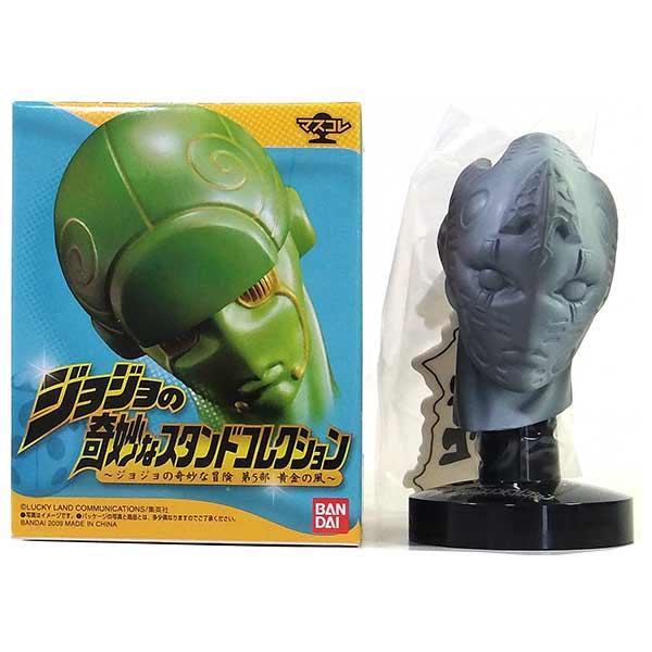 7/石膏】 バンダイ ジョジョの奇妙なスタンドコレクション 第5部 黄金 