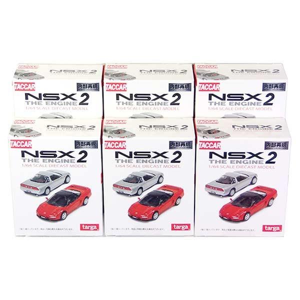 y6SETz ^K ^bJ[ 1/64 NSX THE ENGINE 2 S6Zbg