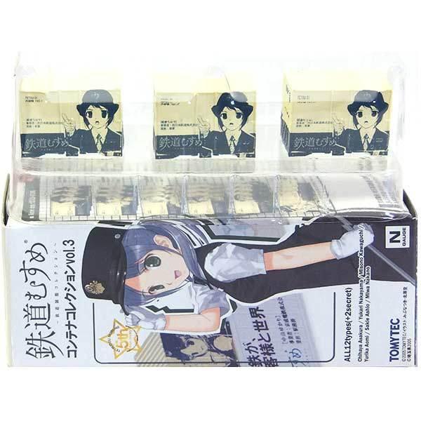 y7z g~[ebN 1/150 Sނ ReiRNV Vol.3 {S/ԏ uq͂v12tB[gRei Pi