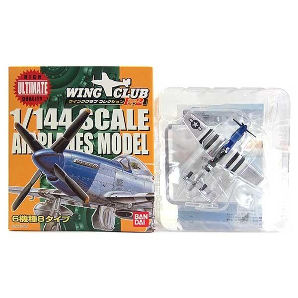 y3Sz o_C 1/144 ECONu RNVL2 V[Nbg m[XAJ P-51D X^O W[WEvfB@ Pi