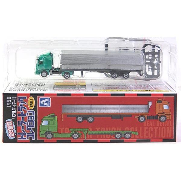 AOSHIMA トレーラートラックコレクション PART.1　 1/150 1/150 リアルディテール トレーラートラックコレクション PART.1 1B