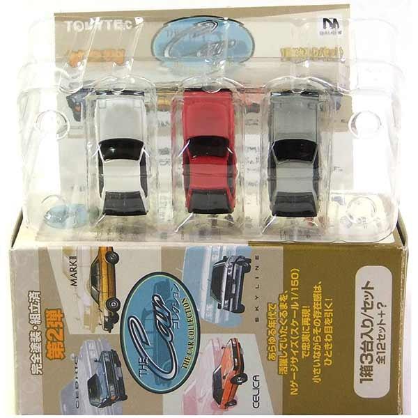 3C】 トミーテック 1/150 ザ・カーコレクション 第2弾 トヨタ セリカXX