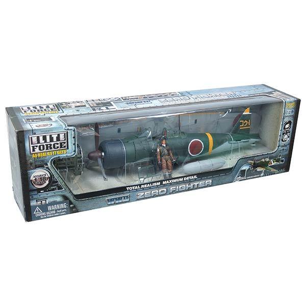 OnOFF 1/18 ZEROFIGHTER 零式艦上戦闘機 コウ170 Amazon