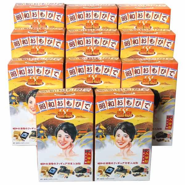 昭和おもひで 温泉 10種類 シークレット入り 楽天市場】昭和おもひで銭湯の通販