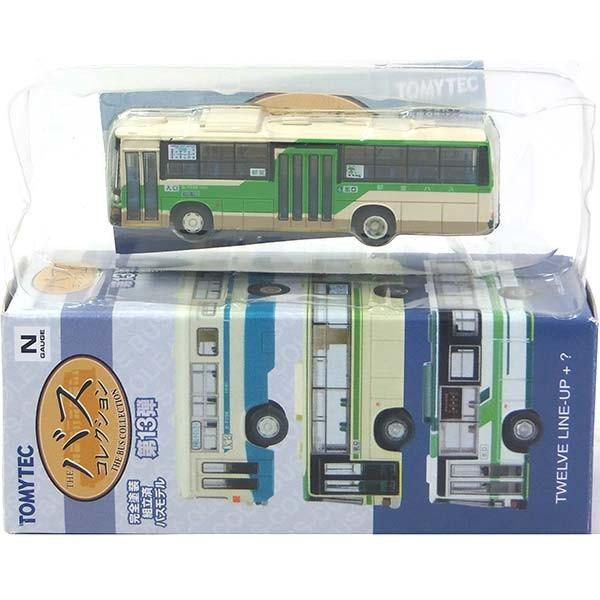 3】 トミーテック 1/150 ザ・バスコレクション 第13弾 三菱ふそう