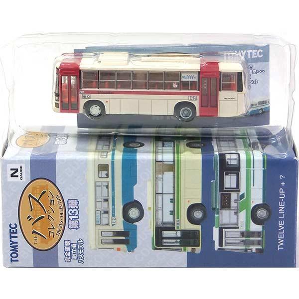 トミーテック バスコレクション 第13弾 楽天市場】ザ・バス