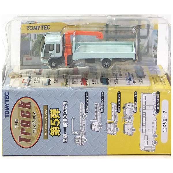 トミーテック 【1】 1/150 ザ・トラックコレクション 第5弾 日野