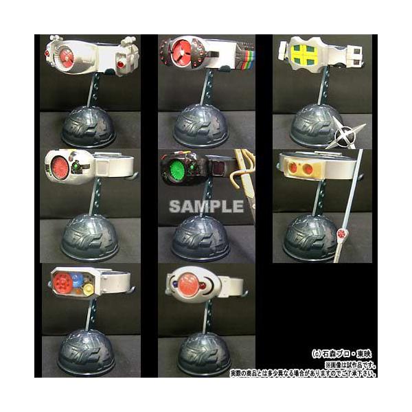 8SET】 プレックス 仮面ライダー ベルトトリビュート Vol.2 全8種