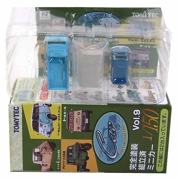 y1Sz g~[ebN 1/150 UEJ[RNV Vol.9 ɂ̏pԕ V[Nbg gG[X F/Xo To[Cgo  2Zbg Pi