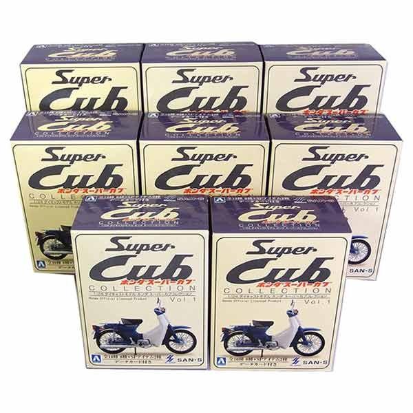 y8SETz TGX 1/24 X[p[JuRNV Vol.1 S8Zbg(V[Nbg܂܂Ȃ)