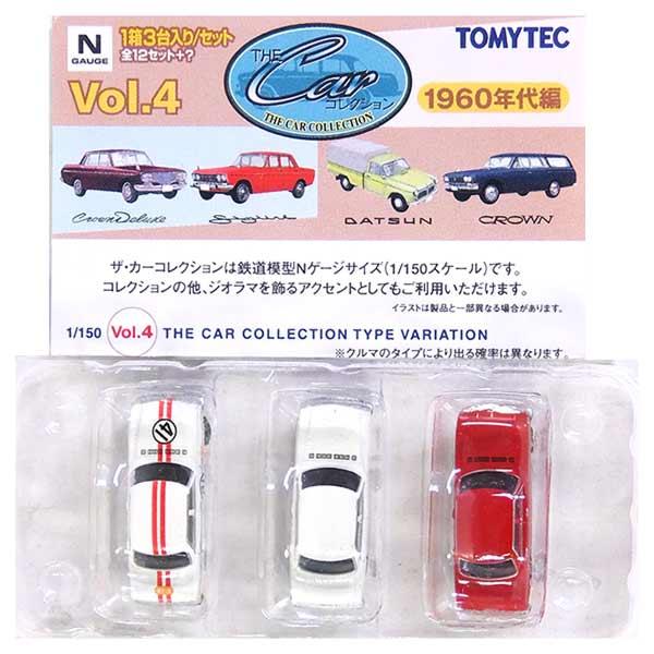 2C】 【アウトレット 小箱欠品】 トミーテック 1/150 ザ・カー