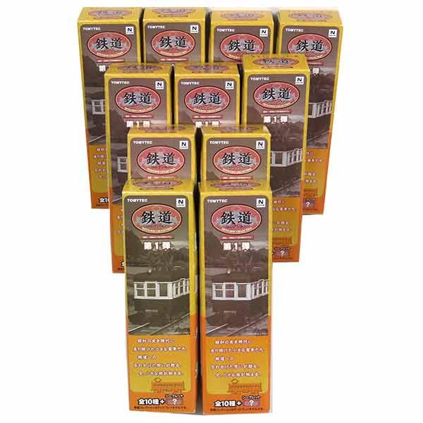 11SET】 トミーテック 1/150 鉄道コレクション 第1弾