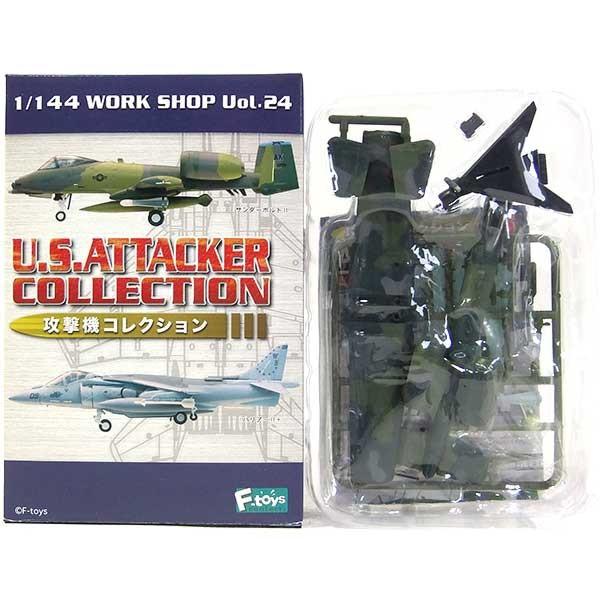 3b エフトイズ F Toys 1 144 攻撃機コレクション A 10 サンダーボルトii アメリカ空軍 第18戦術戦闘飛行隊 単品 A103b トレジャーハンター Yahoo 店 通販 Yahoo ショッピング