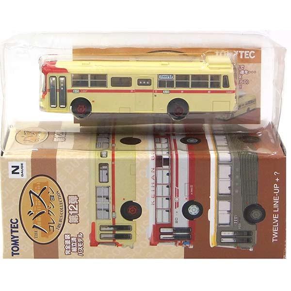 7】 トミーテック 1/150 ザ・バスコレクション 第12弾 京王帝都電鉄