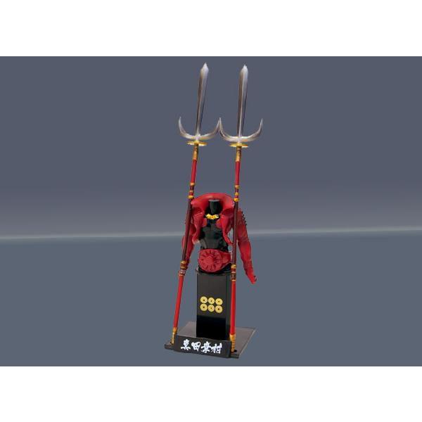 2 カプコン フィギュアビルダー 戦国basara3 武器 鎧コレクション 真田幸村 朱羅 アニメ 漫画 フィギュア 完成品 単品 Capcom2 トレジャーハンター Yahoo 店 通販 Yahoo ショッピング
