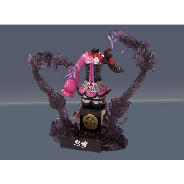 3】 カプコン フィギュアビルダー 戦国BASARA3 武器・鎧コレクション