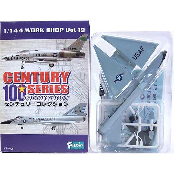 y1Az GtgCY 1/144 Z`[RNV F-106A f^_[g 48퓬vs 1982N OCAFB Pi