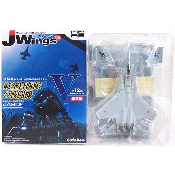 y1Sz AW[m 1/144 ~^[GANtg Jwings Vol.5 q󎩉q̐퓬@ V[Nbg F-15J 303s 2010N ZZ Pi