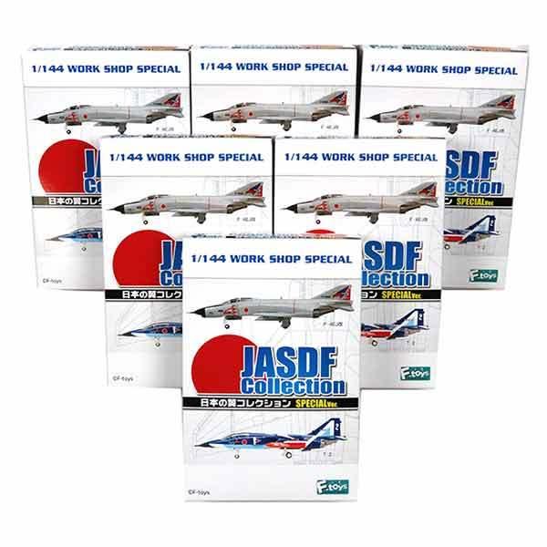エフトイズ等　1/144　各コレクション6機セット 6SET】 エフトイズ 1/144 日本の翼コレクション SPECIAL 全6種