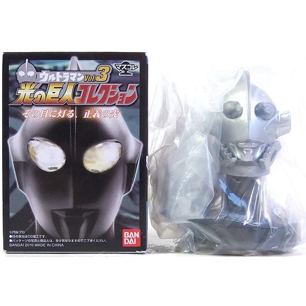 2】 バンダイ 1/6 ウルトラマン 光の巨人コレクション Vol.3
