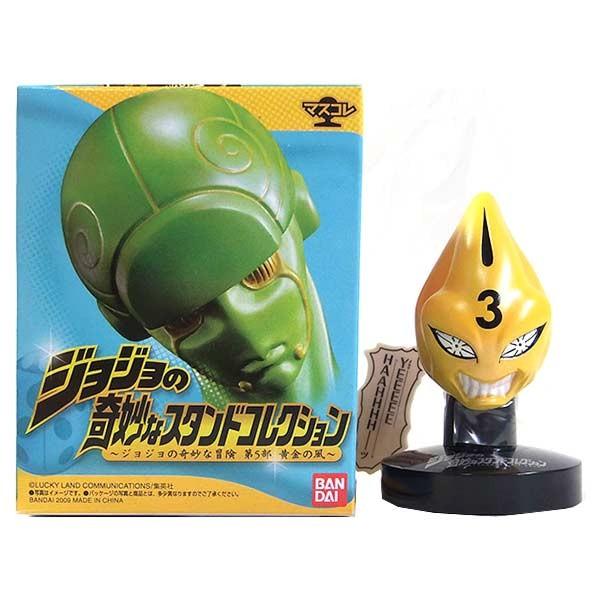 10 カラー バンダイ ジョジョの奇妙なスタンドコレクション 第5部 黄金の風 ミスタのスタンド セックスピストルズ No 3 フルカラーver 単品 Jojo10 トレジャーハンター Yahoo 店 通販 Yahoo ショッピング