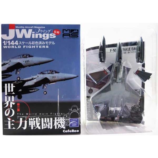 イタレリ 【2】 カフェレオ 1/144 Jwings 世界の主力戦闘機 Vol.2 F