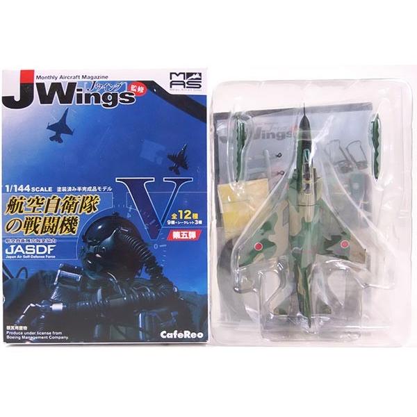 y4z AW[m 1/144 ~^[GANtg Jwings Vol.5 q󎩉q̐퓬@  RF-4E t@gII q󑍑 501s Pi