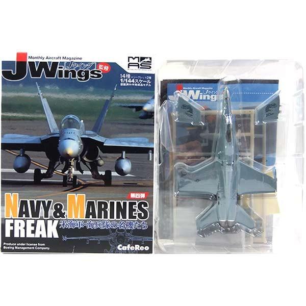 y6z JtFI 1/144 J-WingsďC ~^[GANtg ĊCREC̖@ F/A-18C HORNET VFA-192 GOLDEN DRAGONS [Law-Visility] Pi