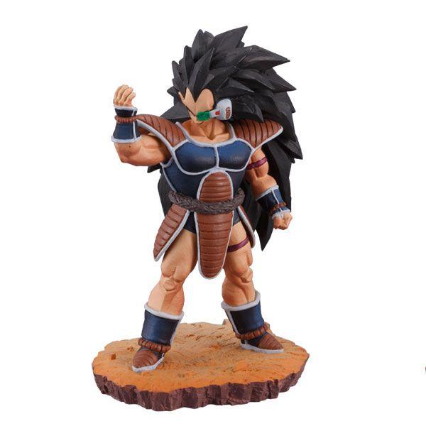 2】 メガハウス ドラゴンボール カプセルネオ 好敵手編 ラディッツ ...