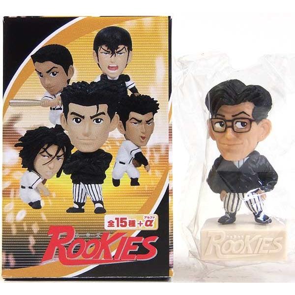 6】 ときめきドットコム ROOKIES/ルーキーズ フィギュアコレクション