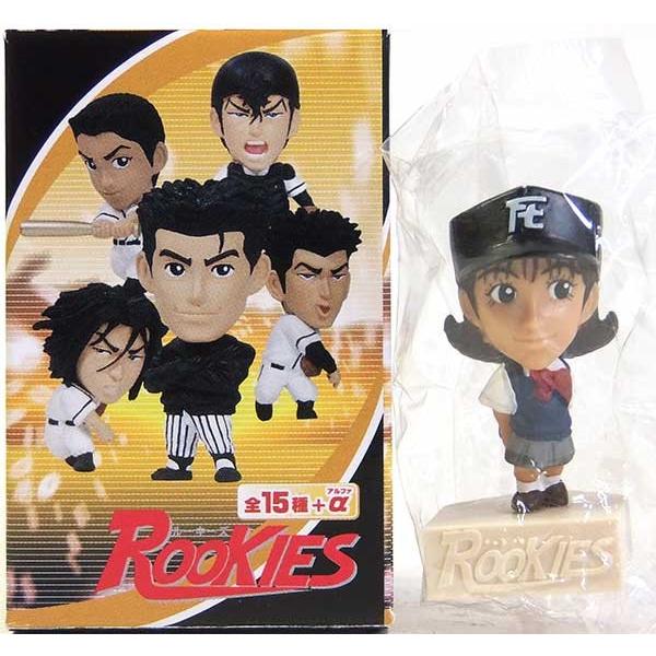 7 ときめきドットコム Rookies ルーキーズ フィギュアコレクション 八木 塔子 アニメ ミニチュア 完成品 Rookies7 トレジャーハンター Yahoo 店 通販 Yahoo ショッピング
