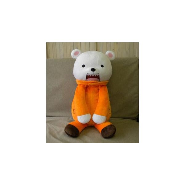 694 サンライズ ワンピース One Piece くったりクッション ベポ 単品 アニメ 玩具 ぬいぐるみ Buyee Buyee 日本の通販商品 オークションの代理入札 代理購入