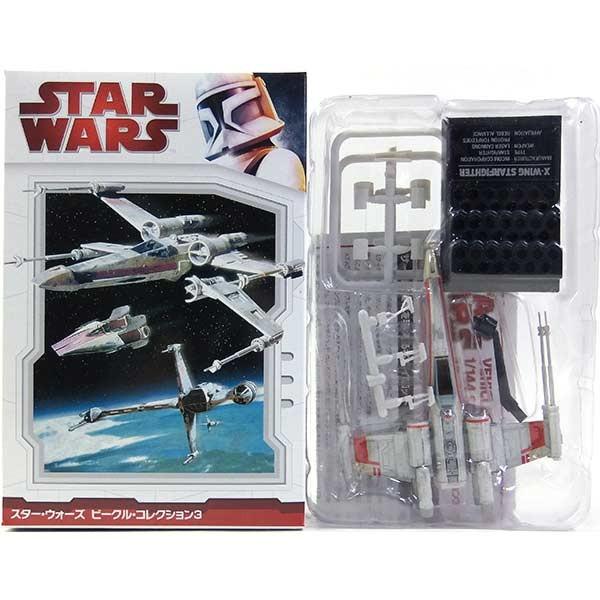 1】 エフトイズ 1/144 スター・ウォーズ・ビークルコレクション Vol.3 