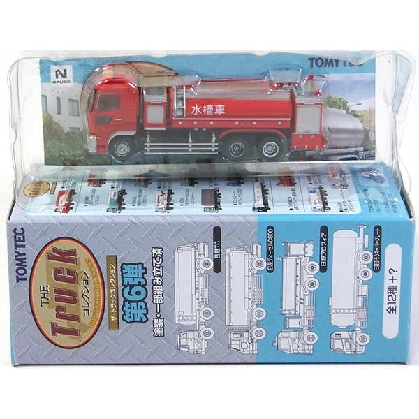 1/150スケール トラックコレクション等　消防車両セット6台セット 1/150スケール トラックコレクション等 消防車両セット6台セット 1/150