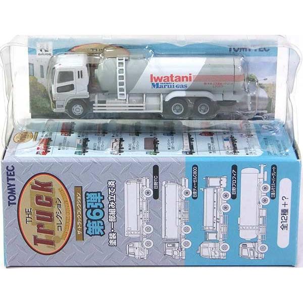 THE Truck コレクション」第6弾12個入り