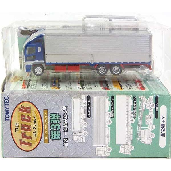 3】 トミーテック 1/150 ザ・トラックコレクション 第3弾 三菱ふそう