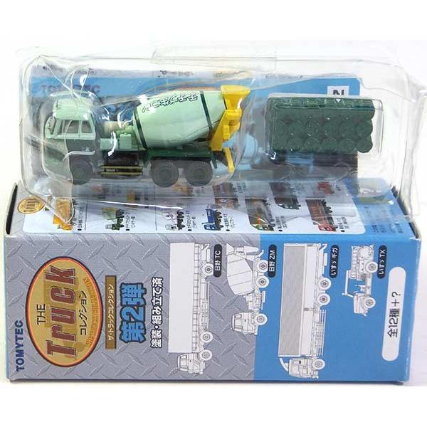 童友社（DOYUSHA） 【3】 トミーテック 1/150 ザ・トラック
