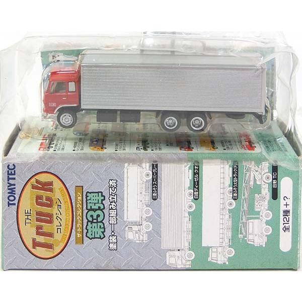 童友社（DOYUSHA） 【11】 トミーテック 1/150 ザ・トラック