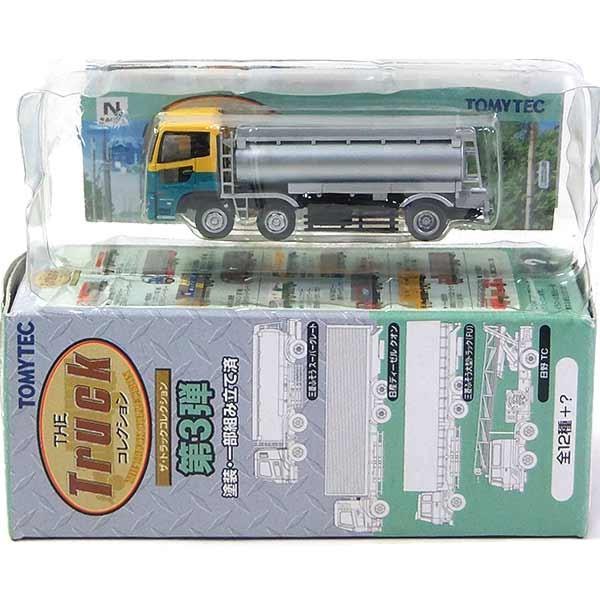 トミカ 【8】 トミーテック 1/150 ザ・トラックコレクション 第3弾
