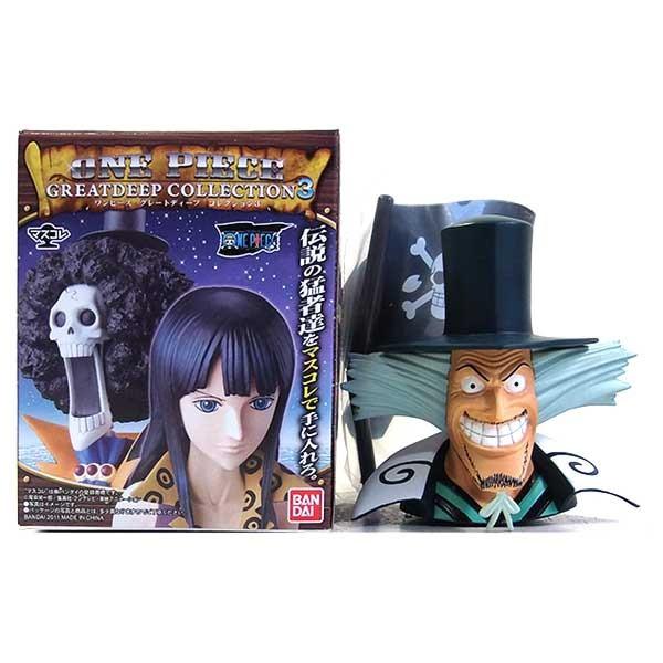 8 バンダイ ワンピース グレートディープコレクション Vol 3 Dr ヒルルク 単品 Wp38 トレジャーハンター Yahoo 店 通販 Yahoo ショッピング