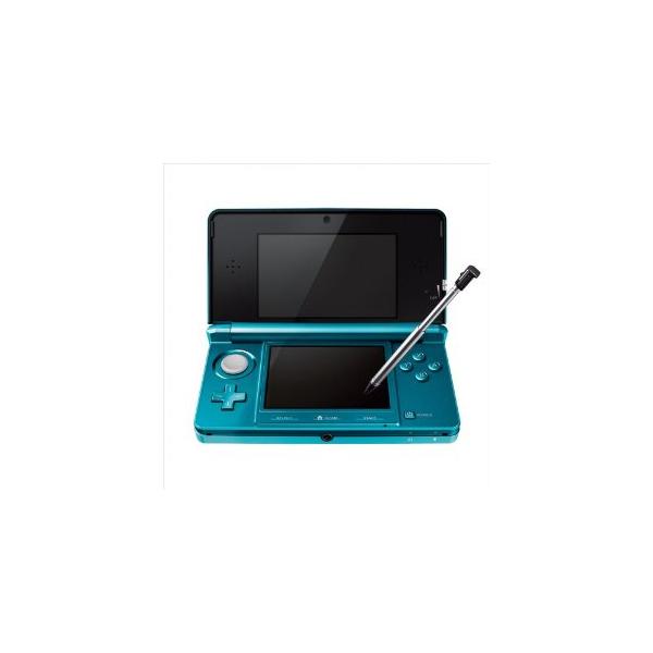 ニンテンドー3ds アクアブルー 中箱の一部 ｓｄカード タッチペンなし わけあり bw Buyee Servicio De Proxy Japones Buyee Compra En Japon