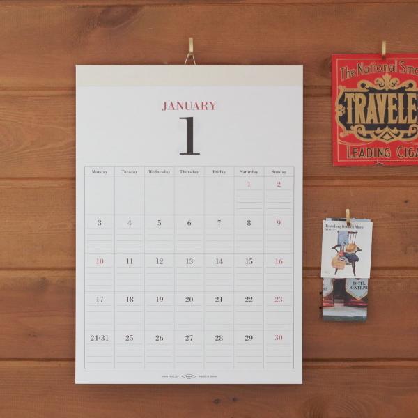 Mucu 21年 シンプルカレンダー Wall Calendar Cl Wn Cl Ww 定形外郵便350円 可 Buyee Buyee Japanese Proxy Service Buy From Japan Bot Online