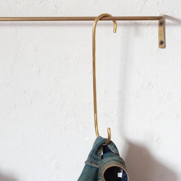 長い ロング フック S字フック Sカン ハンギングフック ベンド M インテリア 2123 5236 Tremolo トレモロ 通販 Yahoo ショッピング