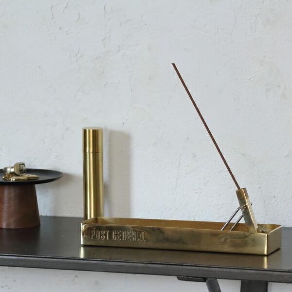 お香ホルダー お香立て 香炉 インセンスホルダー 香皿 コンパクト 横